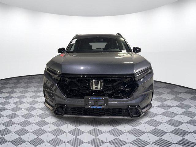 new 2025 Honda CR-V Hybrid car, priced at $37,991
