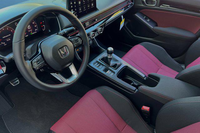 new 2025 Honda Civic Si car, priced at $31,500