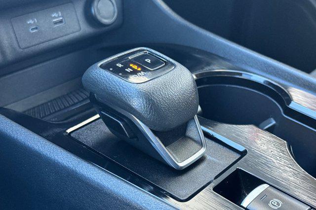 used 2023 Nissan Rogue car, priced at $19,788