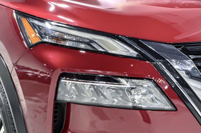 used 2023 Nissan Rogue car, priced at $19,788
