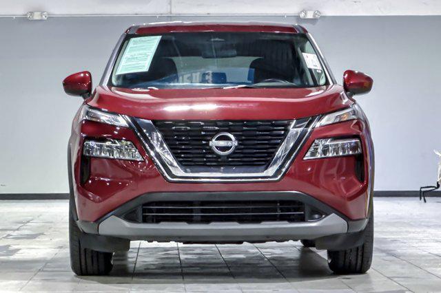 used 2023 Nissan Rogue car, priced at $19,788