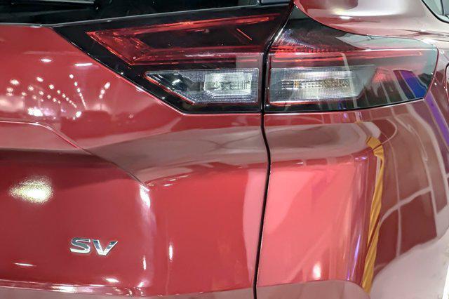 used 2023 Nissan Rogue car, priced at $19,788