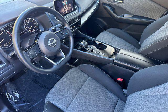 used 2023 Nissan Rogue car, priced at $19,788