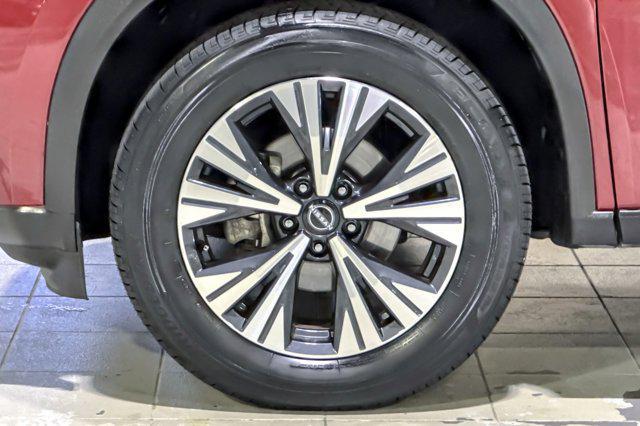 used 2023 Nissan Rogue car, priced at $19,788