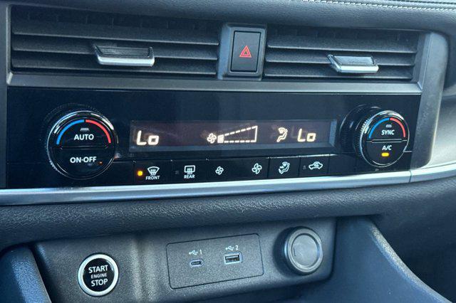 used 2023 Nissan Rogue car, priced at $19,788