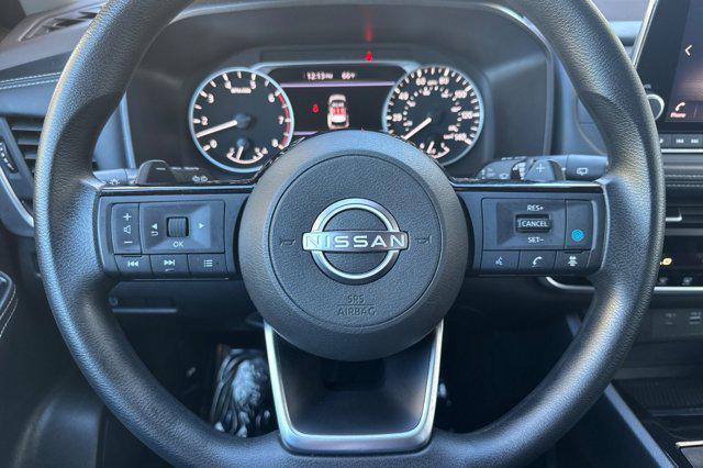 used 2023 Nissan Rogue car, priced at $19,788