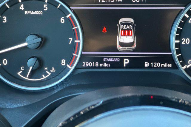 used 2023 Nissan Rogue car, priced at $19,788