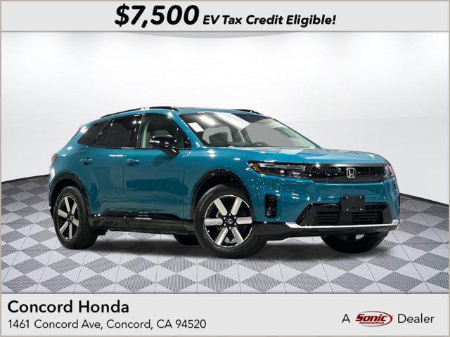 new 2025 Honda Prologue car, priced at $50,091