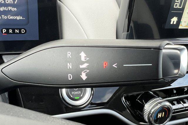 new 2025 Honda Prologue car, priced at $50,091