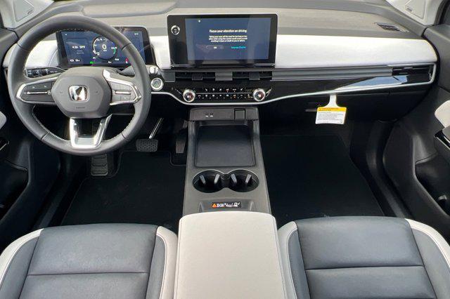 new 2025 Honda Prologue car, priced at $50,091