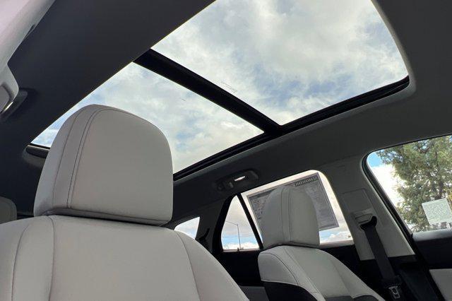 new 2025 Honda Prologue car, priced at $50,091