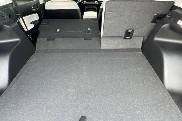 new 2025 Honda Prologue car, priced at $50,091