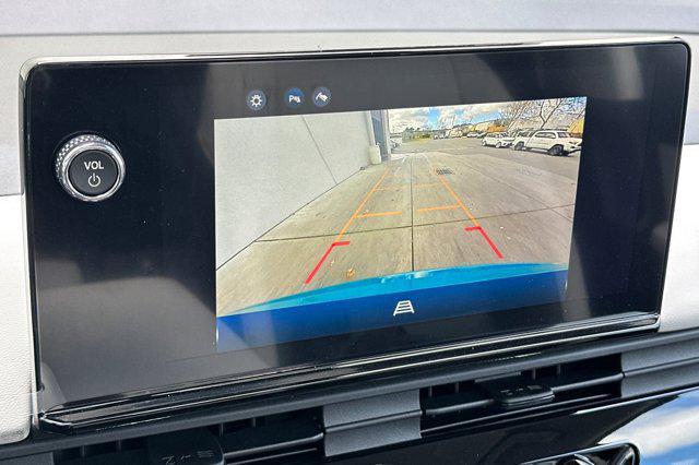 new 2025 Honda Prologue car, priced at $50,091