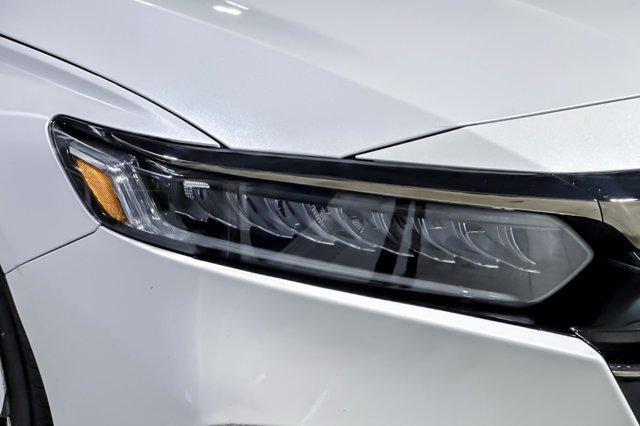 used 2022 Honda Accord car, priced at $24,987
