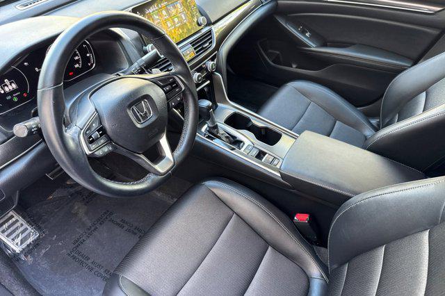 used 2022 Honda Accord car, priced at $24,987
