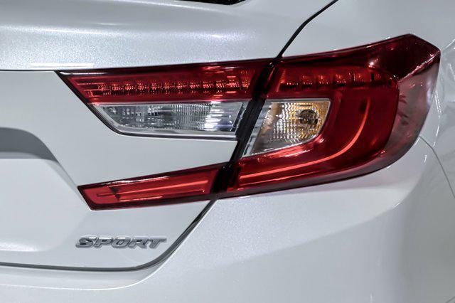 used 2022 Honda Accord car, priced at $24,987