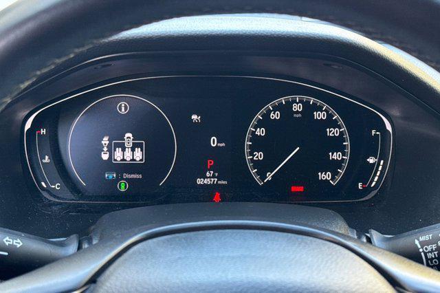 used 2022 Honda Accord car, priced at $24,987