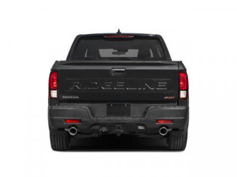 new 2025 Honda Ridgeline car, priced at $41,600