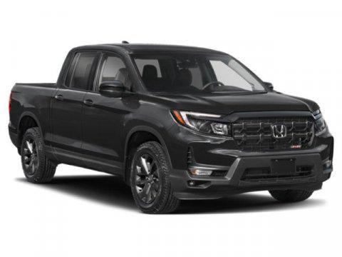 new 2025 Honda Ridgeline car, priced at $41,600