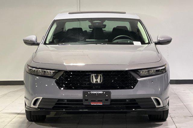 new 2025 Honda Accord Hybrid car, priced at $40,591