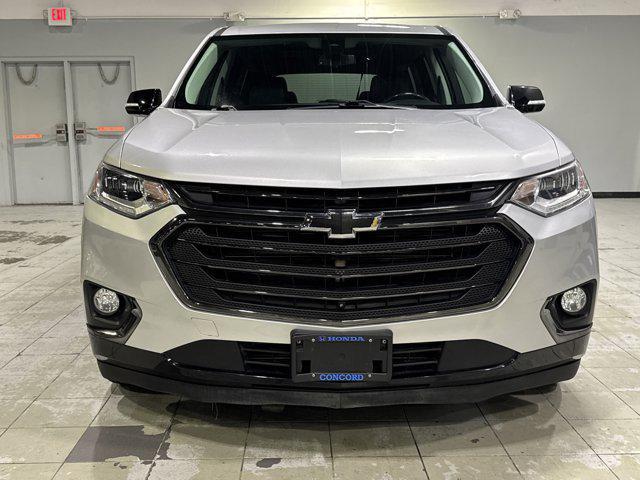 used 2018 Chevrolet Traverse car, priced at $23,999