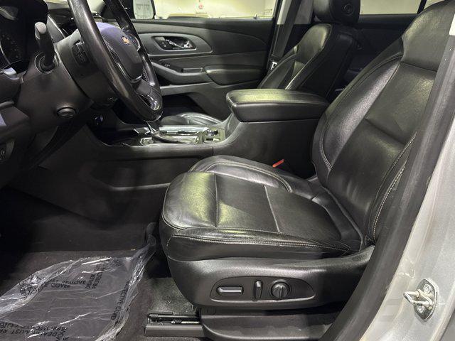 used 2018 Chevrolet Traverse car, priced at $23,999