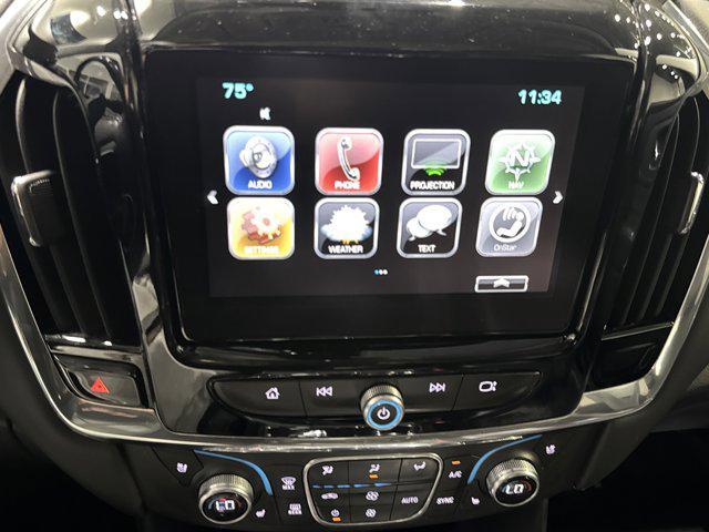 used 2018 Chevrolet Traverse car, priced at $23,999