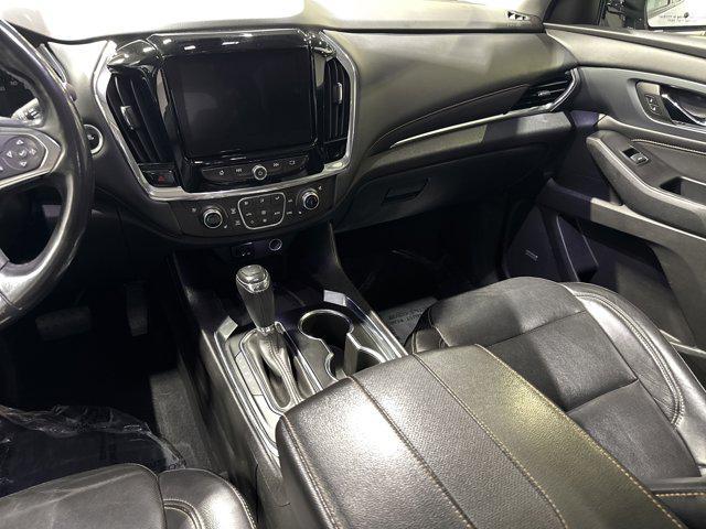 used 2018 Chevrolet Traverse car, priced at $23,999