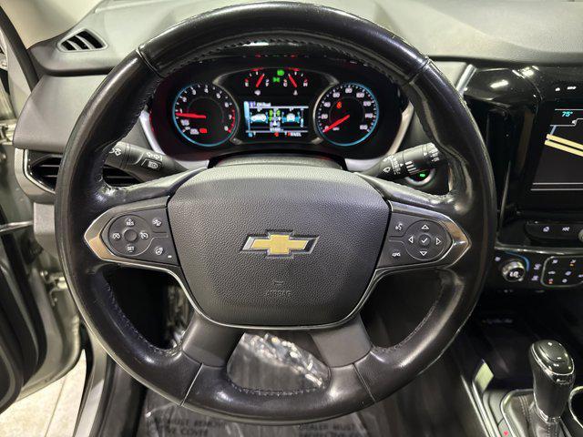 used 2018 Chevrolet Traverse car, priced at $23,999