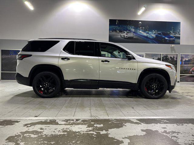used 2018 Chevrolet Traverse car, priced at $23,999