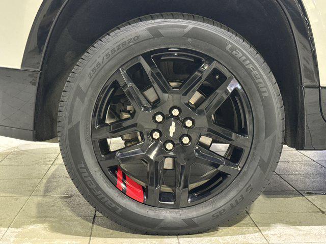 used 2018 Chevrolet Traverse car, priced at $23,999