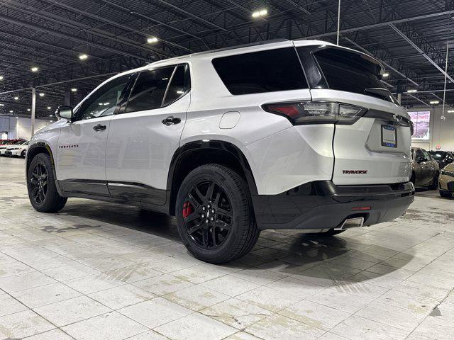 used 2018 Chevrolet Traverse car, priced at $23,999