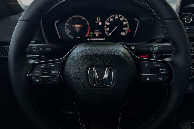 new 2025 Honda Civic car, priced at $27,855