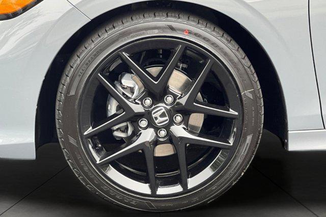 new 2025 Honda Civic car, priced at $27,855