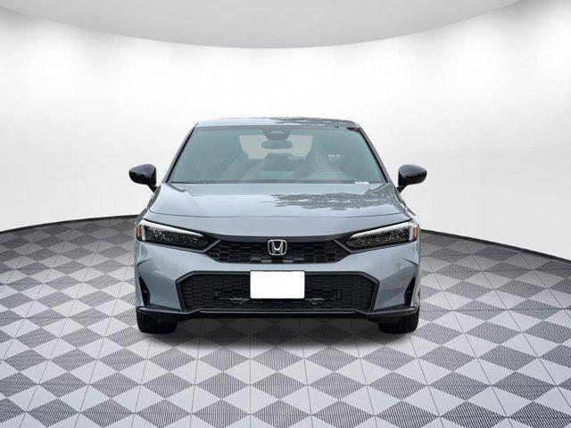 new 2025 Honda Civic car, priced at $27,855