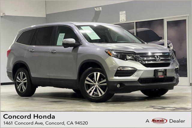 used 2018 Honda Pilot car, priced at $19,999