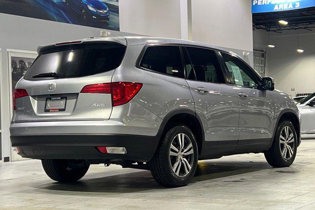 used 2018 Honda Pilot car, priced at $19,999