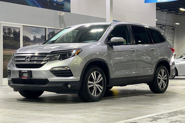 used 2018 Honda Pilot car, priced at $19,999