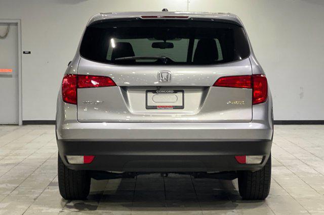 used 2018 Honda Pilot car, priced at $19,999