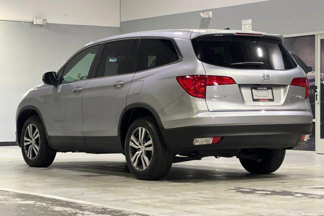 used 2018 Honda Pilot car, priced at $19,999