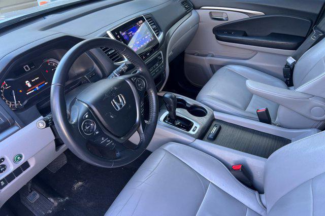 used 2018 Honda Pilot car, priced at $19,999