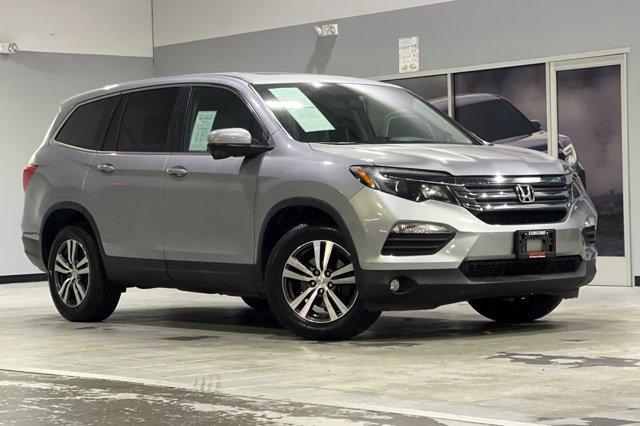 used 2018 Honda Pilot car, priced at $19,999