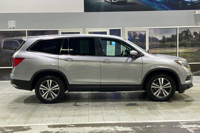 used 2018 Honda Pilot car, priced at $19,999