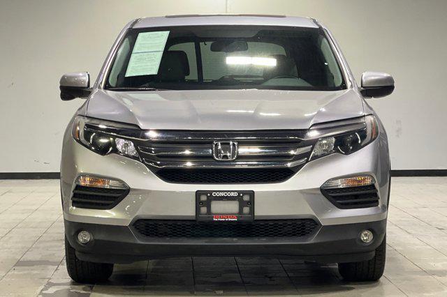 used 2018 Honda Pilot car, priced at $19,999