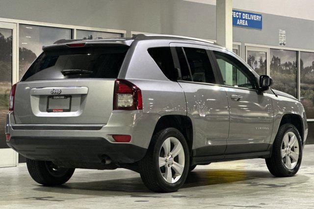 used 2016 Jeep Compass car, priced at $10,999