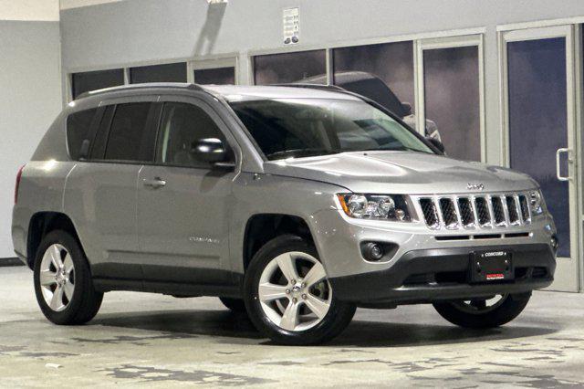 used 2016 Jeep Compass car, priced at $10,999