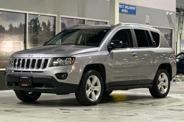 used 2016 Jeep Compass car, priced at $10,999