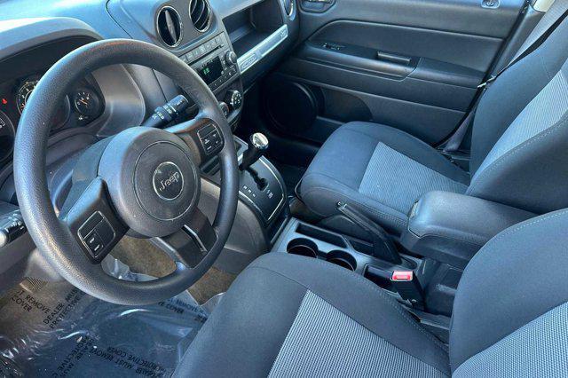 used 2016 Jeep Compass car, priced at $10,999