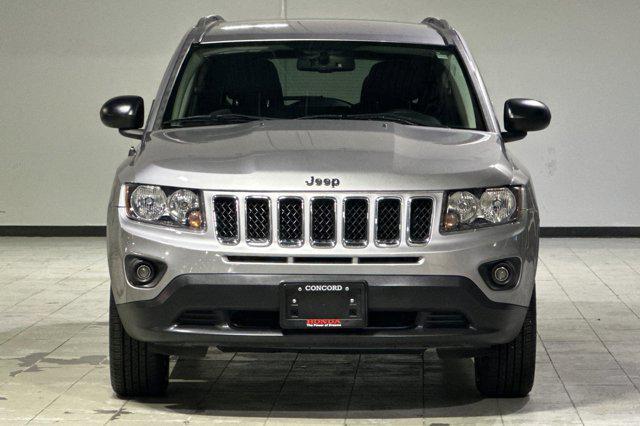 used 2016 Jeep Compass car, priced at $10,999