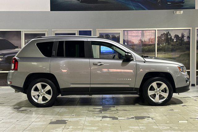 used 2016 Jeep Compass car, priced at $10,999